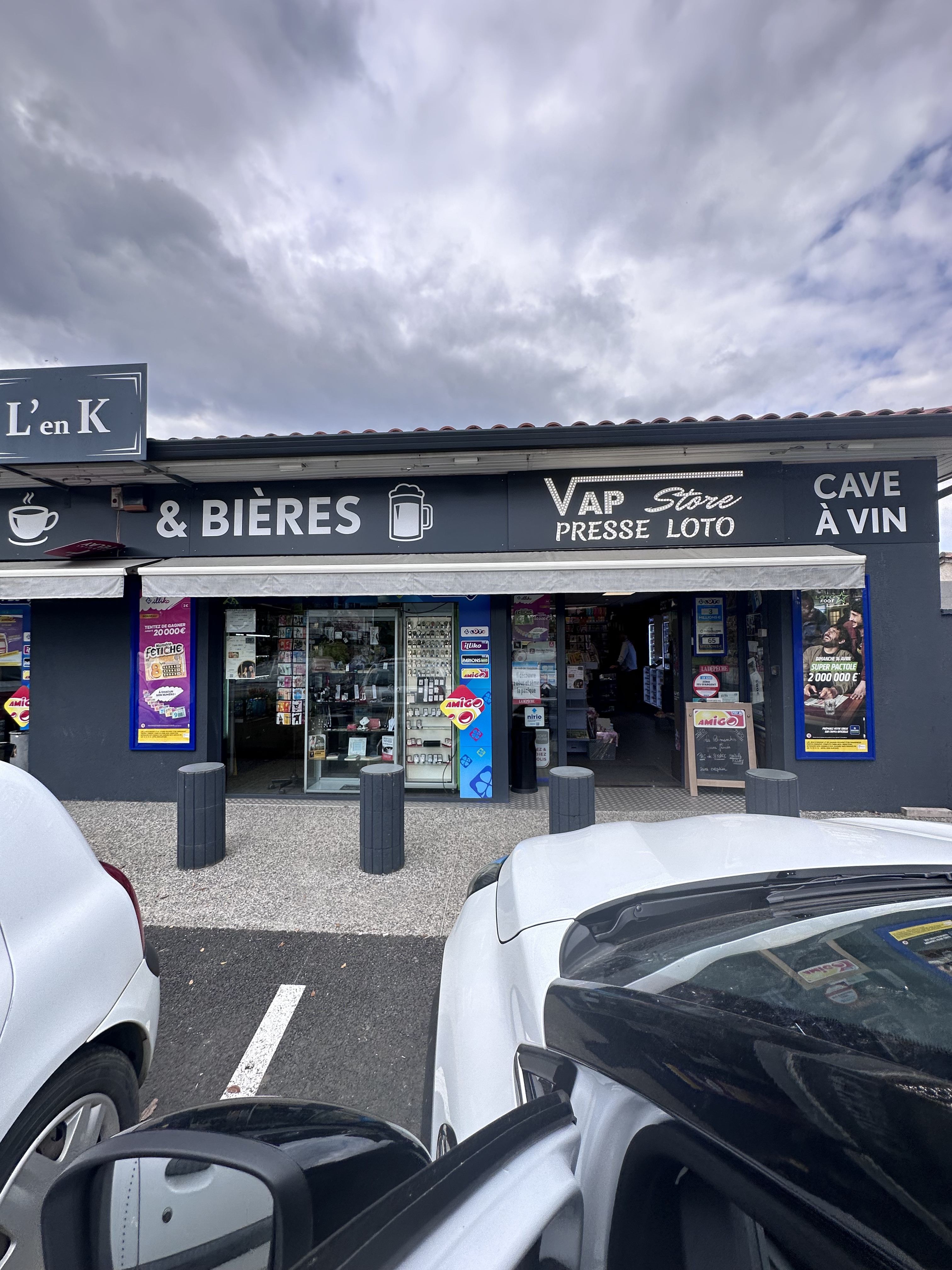 Photo n° 1 de l'avis de Victoria. fait le 20/05/2023 à 16:59