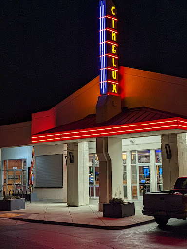 Movie Theater «CineLux Plaza Theatre», reviews and photos, 2501 Winchester Blvd, Campbell, CA 95008, USA