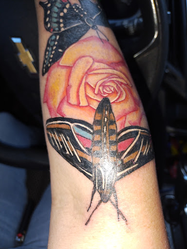 Explore koi fish sleeve tattoo ideas, creative tattoo ideas in Paris, available at 903 Tattoos