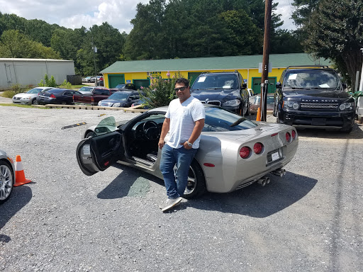 Used Car Dealer «Selective Imports - Used Cars», reviews and photos, 9878 Main St #120, Woodstock, GA 30188, USA
