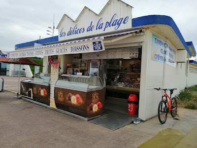 Les Délices de la Plage à Ouistreham