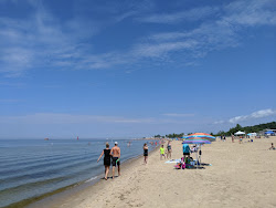 Photo de Grand Haven City Beach - endroit populaire parmi les connaisseurs de la détente