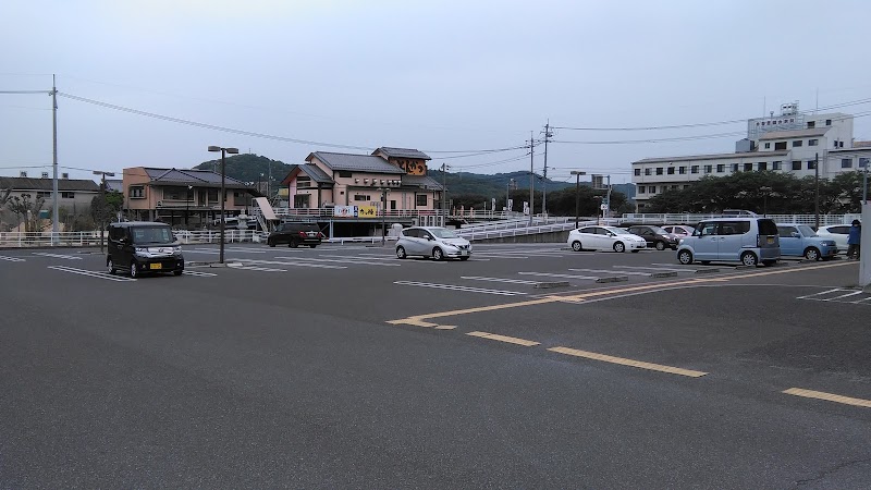 TSUTAYA 山陽店 駐車場