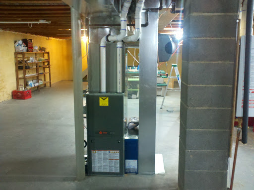 Appliance Store «Mid-State Heating & Cooling, Inc.», reviews and photos