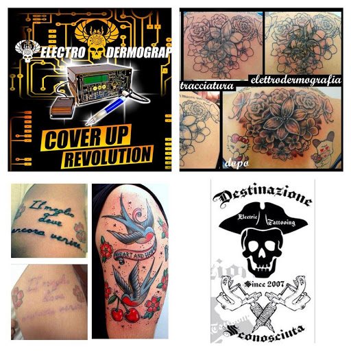 D.S. Electric Tattoing di Giacomini Francesco