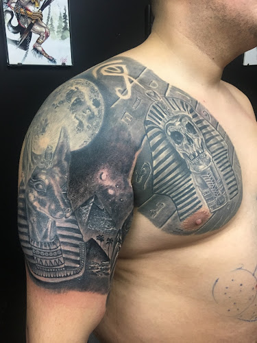 Opiniones de Non Human Art - Tattoo Studio en Callao - Estudio de tatuajes