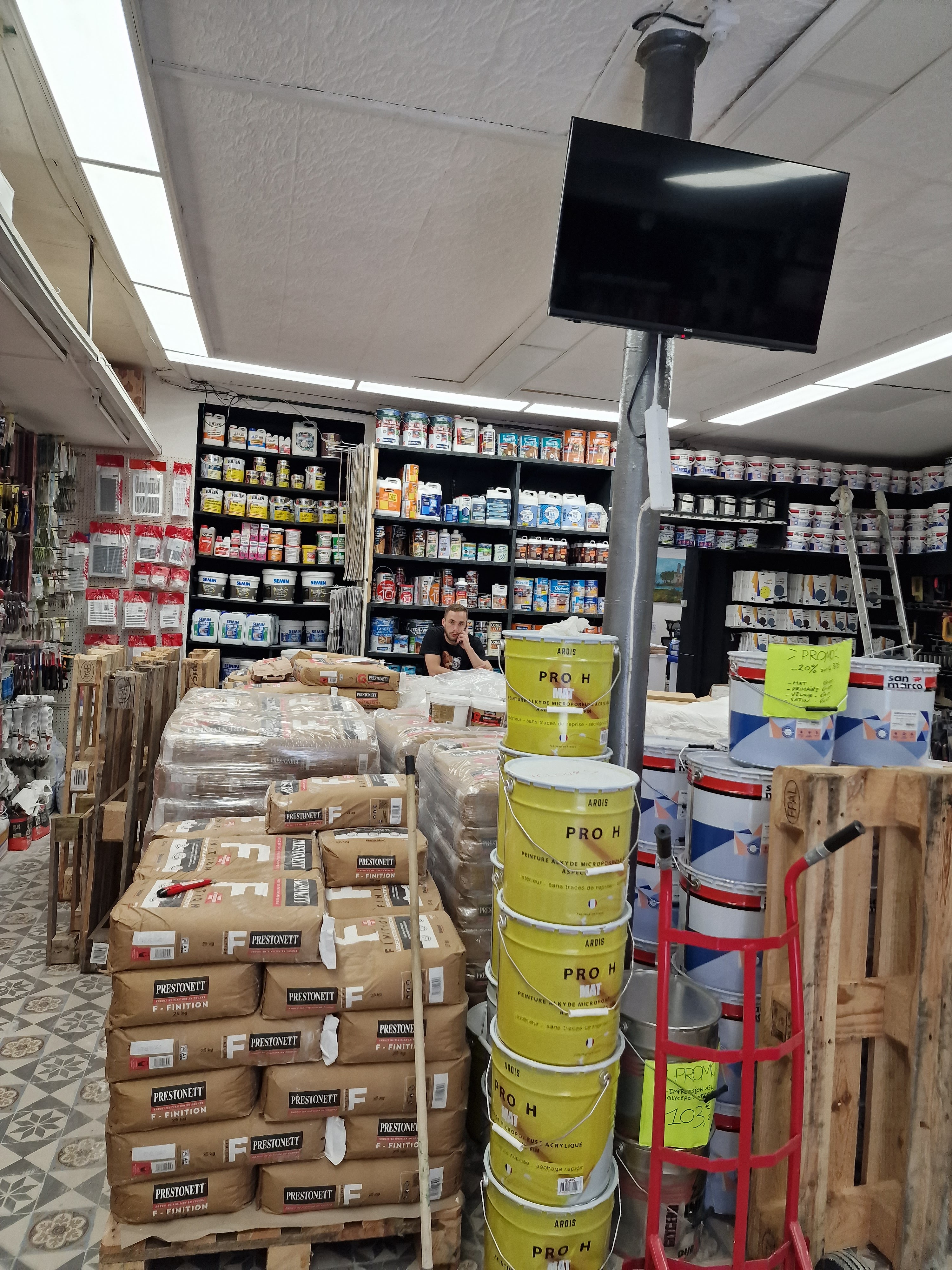 Photo n° 8 de l'avis de Malil.n fait le 07/10/2023 à 18:13