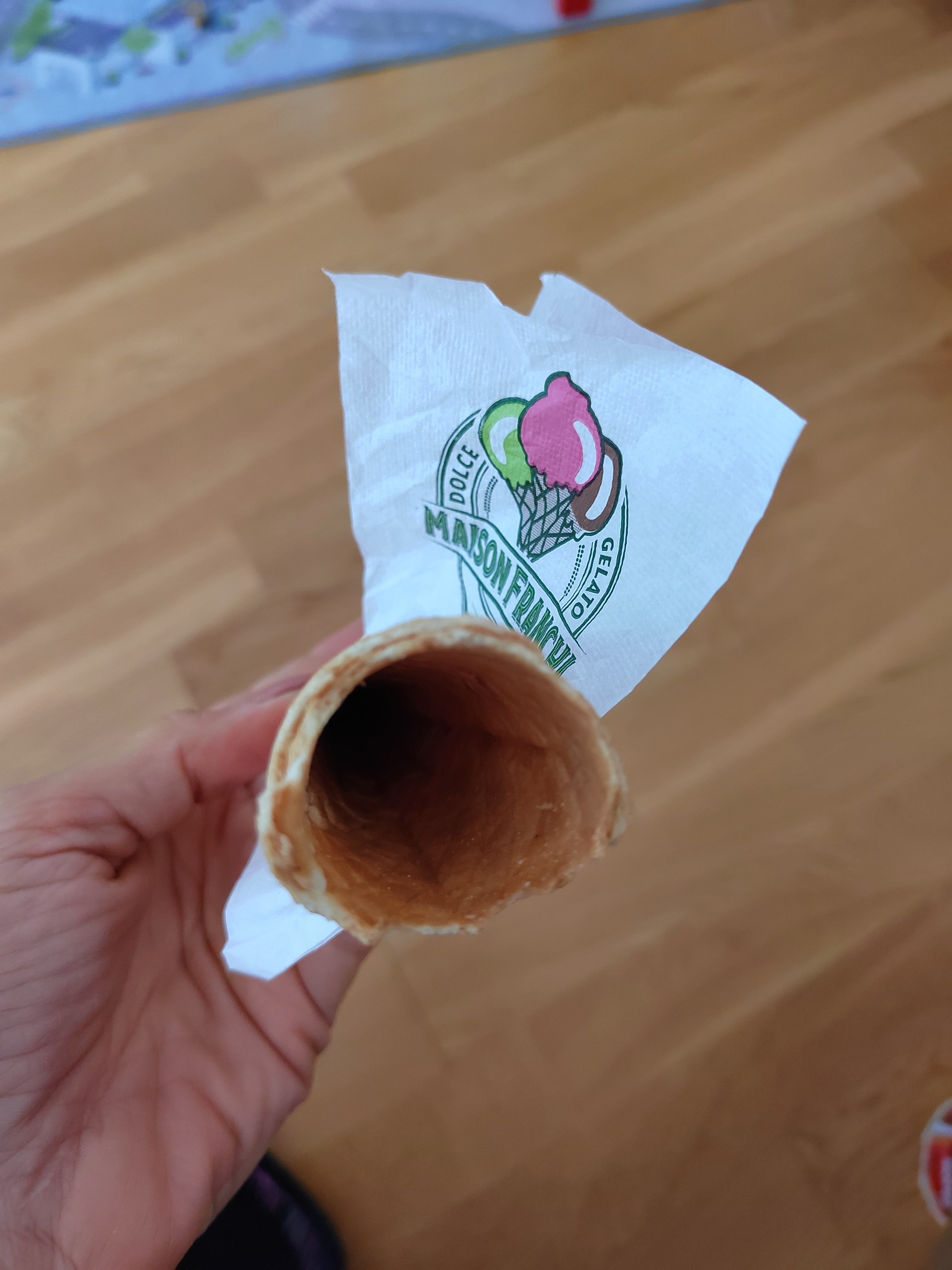 Photo n° 1 de l'avis de Lucie.e fait le 15/10/2023 à 19:16