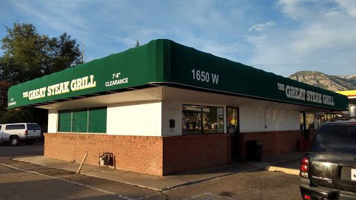 The Great Steak Grill - Steakhouse in Provo, Utah