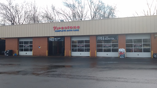 Tire Shop «Firestone Complete Auto Care», reviews and photos, 370 Main St, Wyckoff, NJ 07481, USA