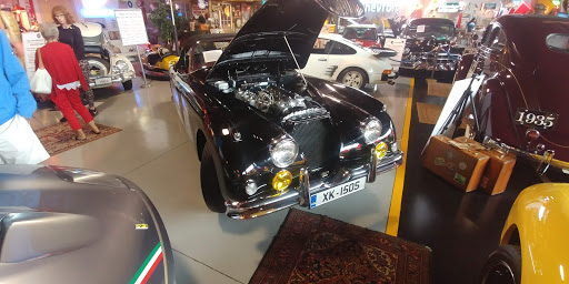 Museum «Mt Dora Museum of Speed», reviews and photos, 206 N Highland St, Mt Dora, FL 32757, USA