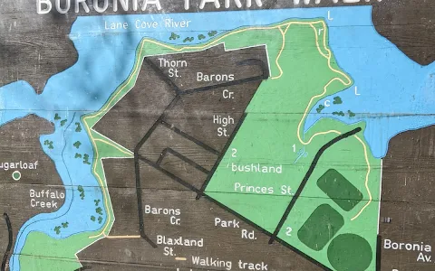 Boronia Park Reserve image