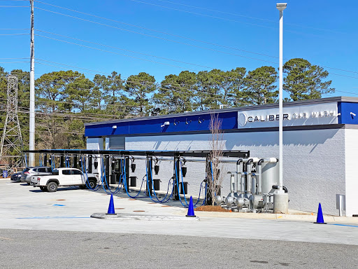 Caliber Car Wash - Chamblee en Atlanta
