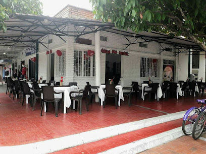 Restaurante la huerta - Cra. 16 #No 9 70, Aguazul, Casanare, Colombia