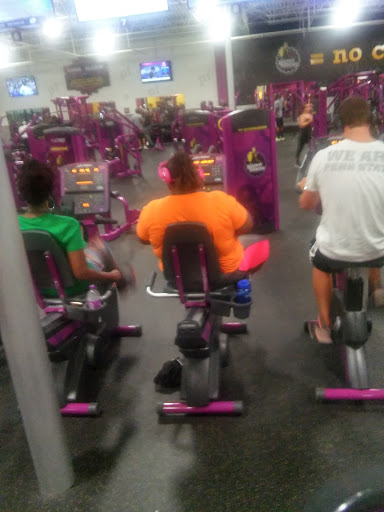 Gym «Planet Fitness», reviews and photos, 415 N Military Hwy Suite 23, Norfolk, VA 23502, USA
