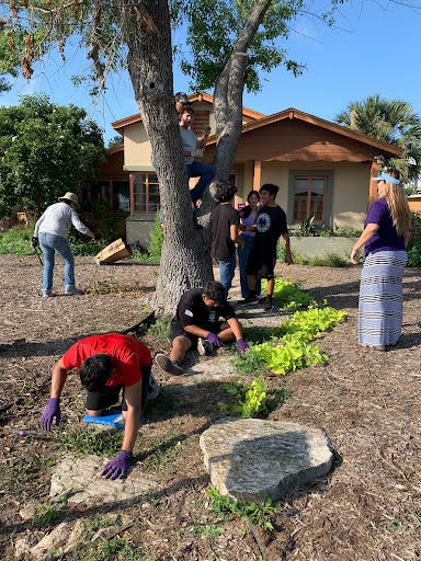 Casa Lidia Maternity House