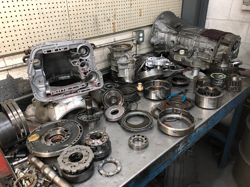 Transmission Shop «AAMCO Transmissions & Total Car Care», reviews and photos, 661 SW 17th Loop, Ocala, FL 34471, USA