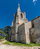Église haute Bonnieux