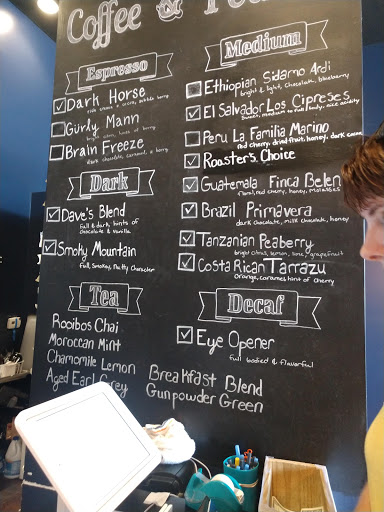 Coffee Shop «Shenandoah Joe Coffee Harrisonburg», reviews and photos, 64 S Mason St, Harrisonburg, VA 22801, USA