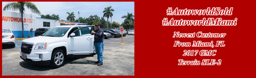 Used Car Dealer «Autoworld of America», reviews and photos, 8800 NW 27th Ave, Miami, FL 33147, USA