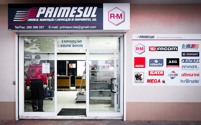 Primesul, LDA - Loja de tintas