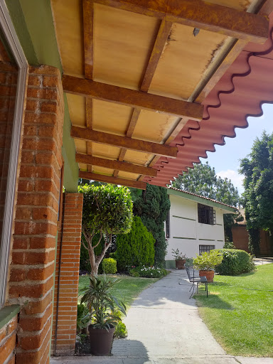 Residencias privadas Puebla
