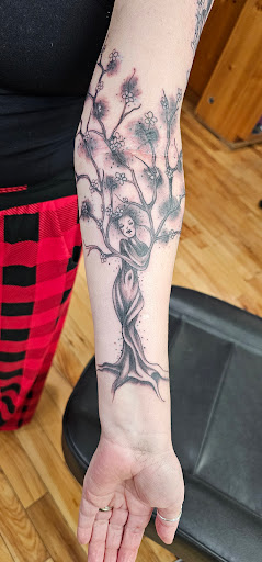 Explore red dead redemption tattoo ideas, creative tattoo ideas in Morristown, available at Ink Dreams Tattoo