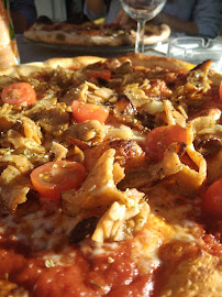 Pizza du Restaurant italien La table des délices à Châlons-en-Champagne - n°7