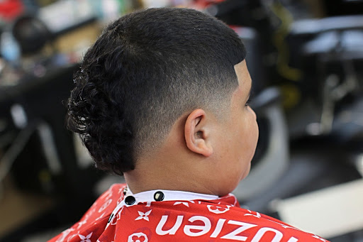 Barber Shop «Just Blaze Barbershop Inc», reviews and photos, 1501 E Altamonte Dr, Casselberry, FL 32730, USA