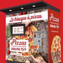 Photos du propriétaire du Pizzas à emporter PIZZAS 24H/24 7J/7 - Maison Besnard à Trélazé - n°4