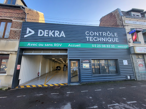 Controle Technique Auto-Moto 80