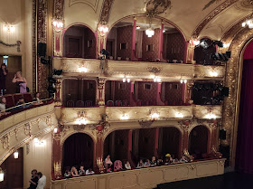 Severočeské divadlo v Ústí nad Labem