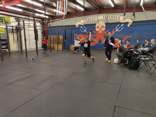 Gym «CrossFit TakeOver», reviews and photos, 1461 London Bridge Rd, Virginia Beach, VA 23453, USA