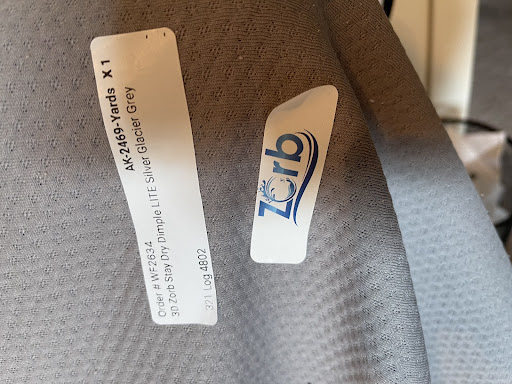 Fabric Store «Wazoodle Fabrics», reviews and photos, 1360 Adams Rd, Bensalem, PA 19020, USA