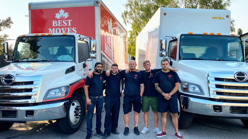 Moving companies in Calgary