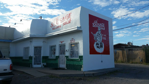Sausage Shop, 3909 Tompkins Rd, El Paso, TX 79930, USA, 