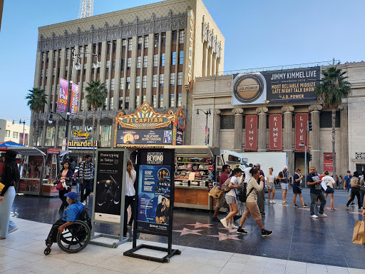 Tourist Attraction «Go Los Angeles Card at LA Visitor Information Center», reviews and photos, 6801 Hollywood Blvd, Los Angeles, CA 90028, USA