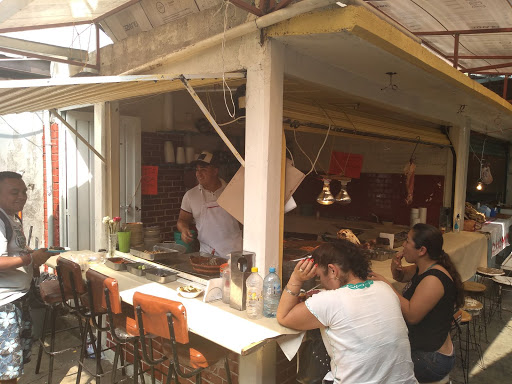 Barbacoa mi México