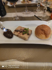 Foie gras du Restaurant français L'Escapade à Les Salles-sur-Verdon - n°4