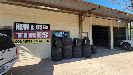 Mundos tire shop