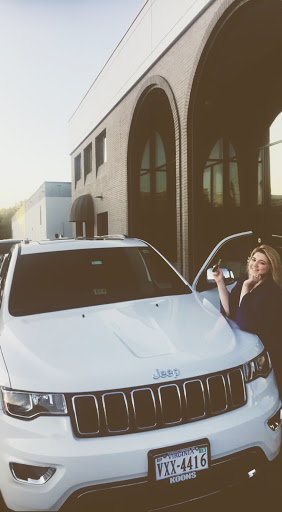 Car Dealer «Koons Tysons Chrysler Dodge Jeep Ram», reviews and photos, 2050 Chain Bridge Rd, Vienna, VA 22182, USA