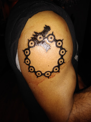 Tattoo Shop «Bonehead Tattoo», reviews and photos, 6505 Camp Bowie Blvd, Fort Worth, TX 76116, USA