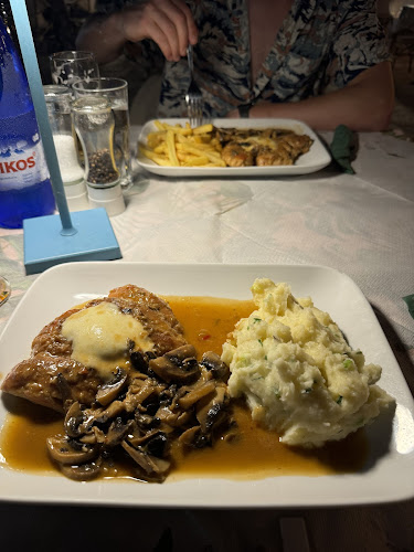 Comentarii opinii despre Blue Coast Restaurant