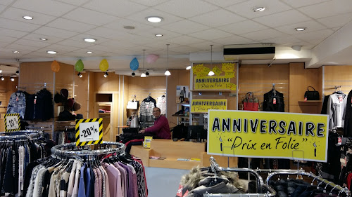 Vêtements Paugoy à Montval-sur-Loir