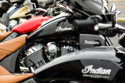 Motorcycle Dealer «Twigg Indian Motorcycle», reviews and photos, 200 S Edgewood Dr, Hagerstown, MD 21740, USA
