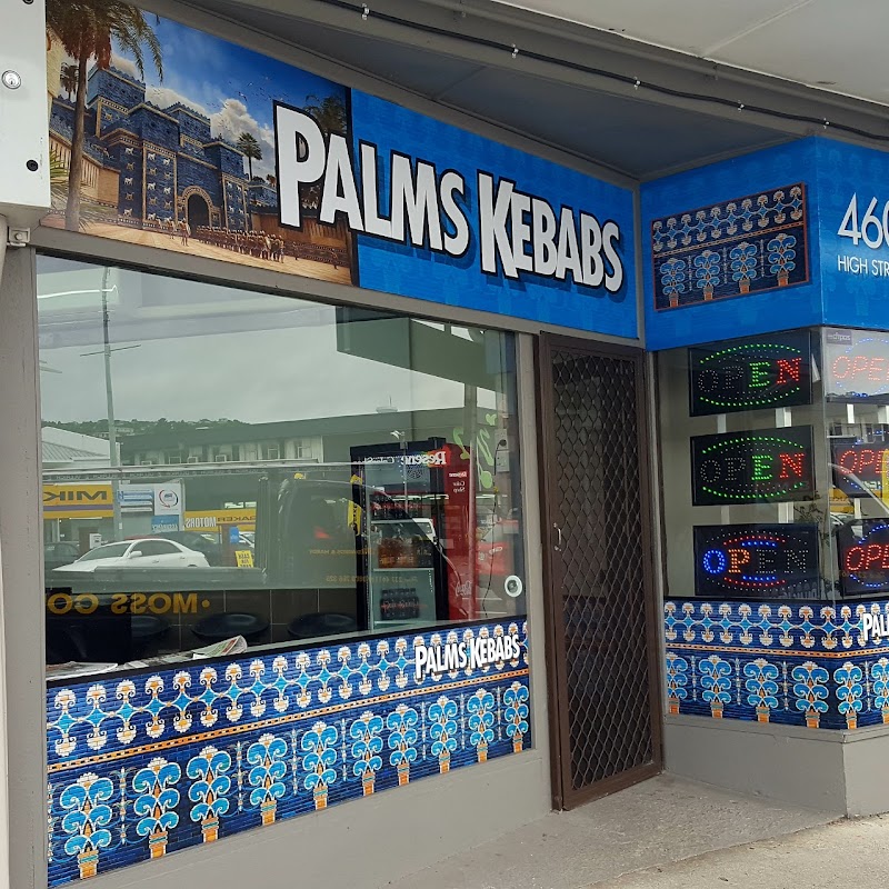 Palms Kebabs