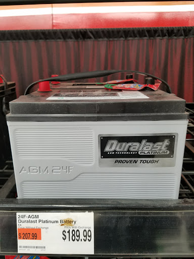 Auto Parts Store «AutoZone», reviews and photos, 746 N Country Club Dr, Mesa, AZ 85201, USA