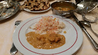 Curry du Restaurant indien Restaurant Santoor Paris - n°7