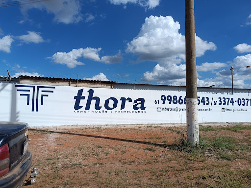 Logo da empresa - Ceilandia Norte
