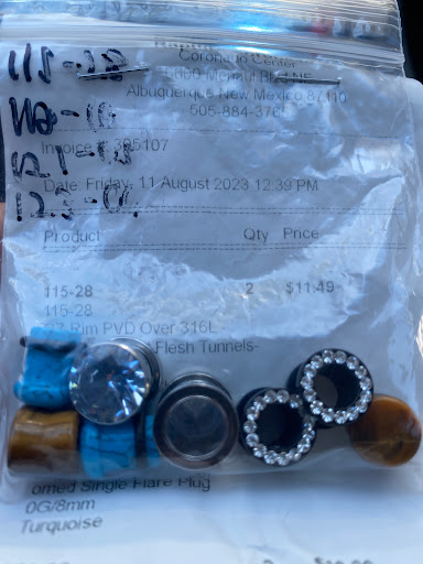 Explore gambit tattoo ideas, creative tattoo ideas in Albuquerque, available at Rapture Body Piercing & Jewelry Coronado Mall